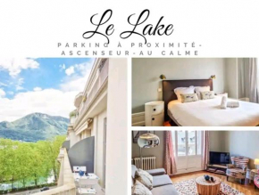 Majord'Home - Le Lake - Vue Lac et Montagne